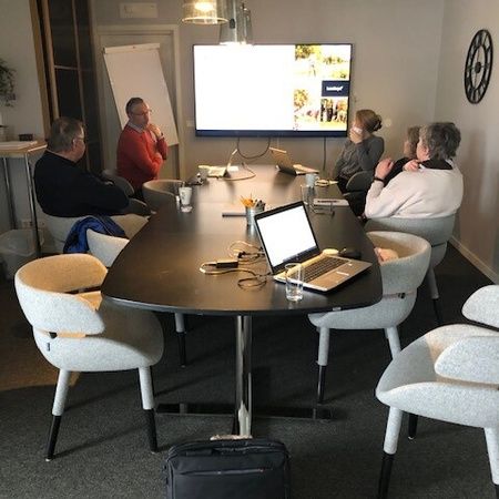 Greenroom 1