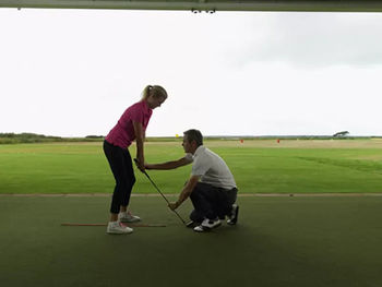 Bli proffs på golf