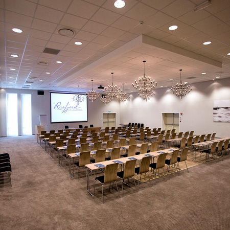 Selskaps-, møte- og konferanselokale