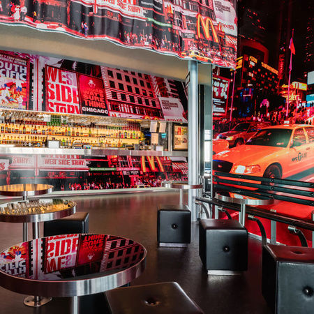 New York Club & Lounge (Silja Serenade)