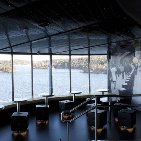 New York Club & Lounge (Silja Symphony)