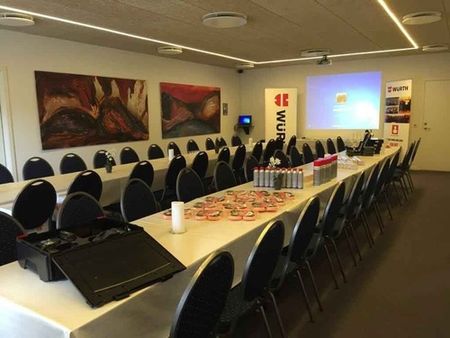 Funhall Event & Konference