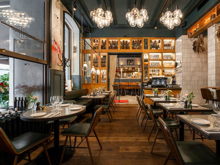 Zink - Italian Cuisine