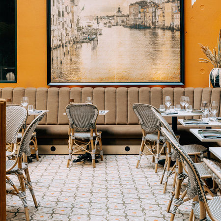 Restaurangen