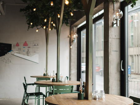 Boulebar Göteborg