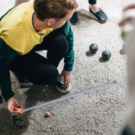 Boule med Guide