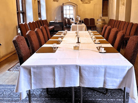 Årstiderna i Kockska Huset