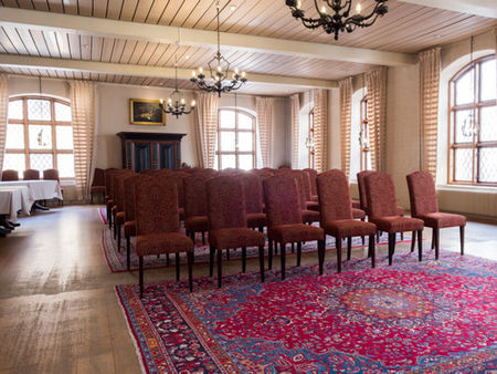 Årstiderna i Kockska Huset