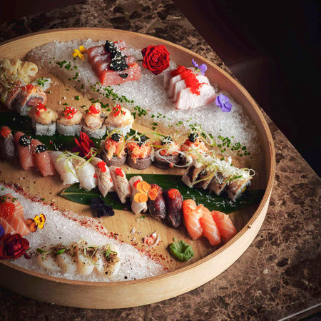 Sushi Session