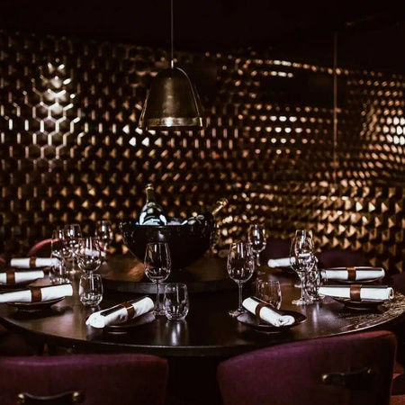 The Lotus Room