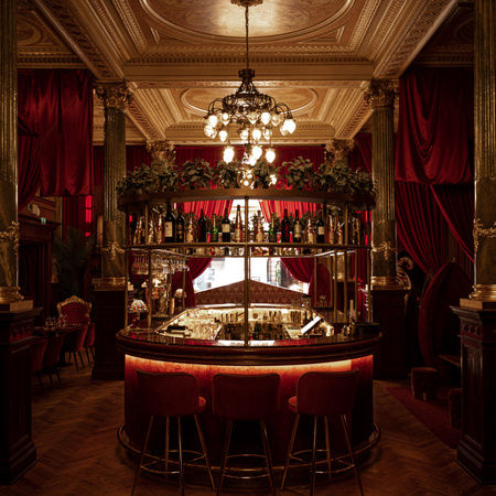 Restaurangen