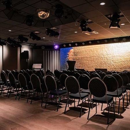 Fabrikören möten & event