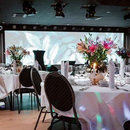 Fabrikören möten & event