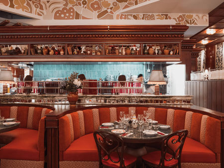 Trattoria Giorgio's
