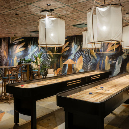 Barbados - Social Lounge