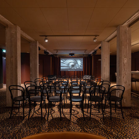 Roberta's Stage