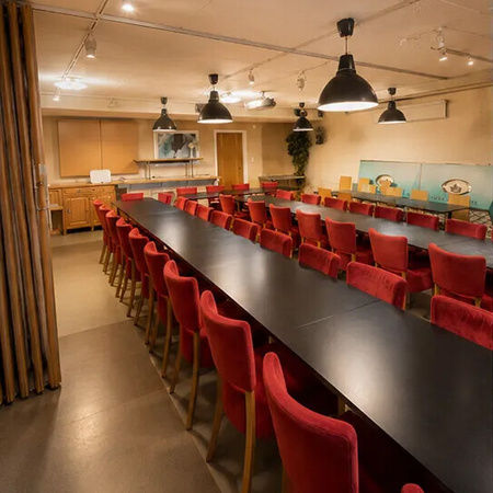 Konferenslokalen