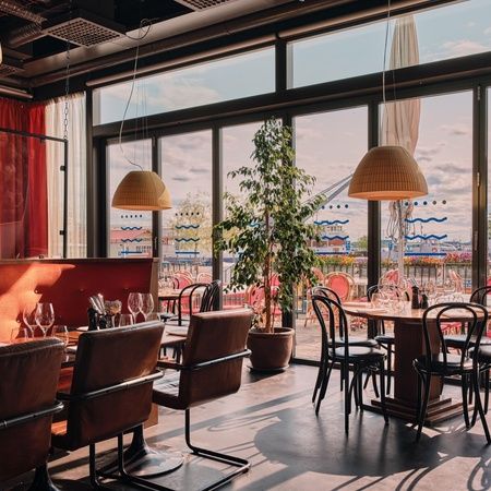 Restaurangen