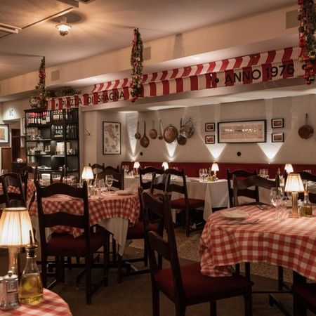 Restaurangen