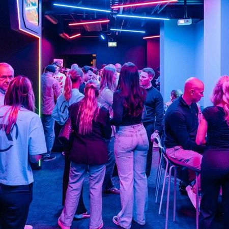 Event space