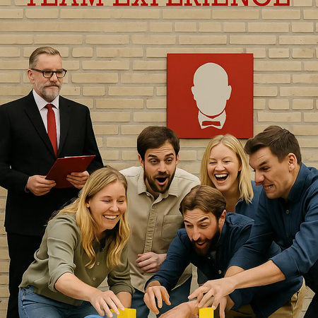 Stormester Team Experience