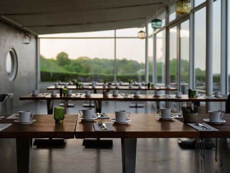 Restaurant Charlottenlund Fort