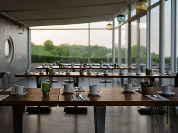 Restaurant Charlottenlund Fort