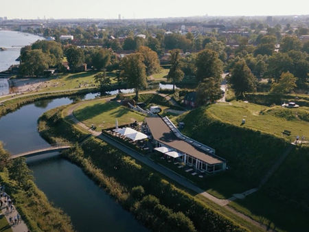 Restaurant Charlottenlund Fort