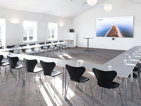 Borre Knob Fjordhotel