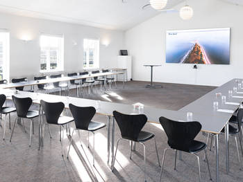 Borre Knob Fjordhotel