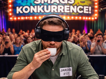 TeamTaste - Identificer forskellige smage
