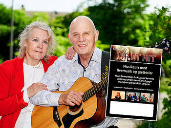 "Tip et hit" 26. oktober 2025 klokken 18.00