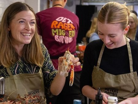 Gastronomi Extravaganza - den eksklusive