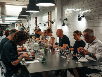 Sammen om frokosten - kollegial hygge