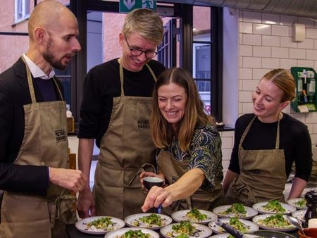 Maddysten - hvem af jer løber med sejren?