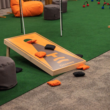 Garden Games by Trinity