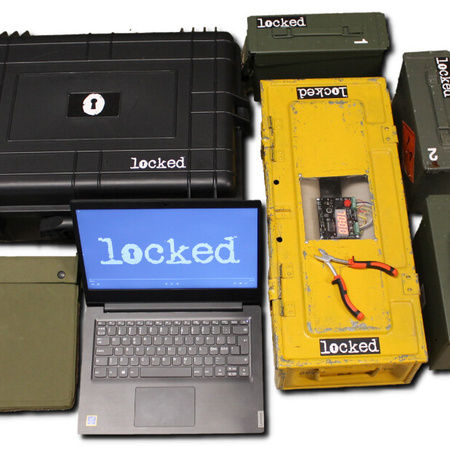 Bombsquad eller Unsolved - Standard