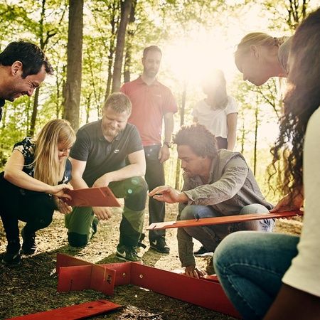 Teambuilding med CoastZone