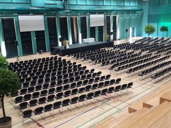 CPH Conference - en del af DGI Byen