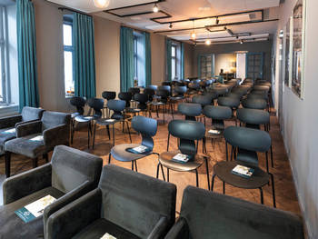 Froggy's Café/ BALKONEN