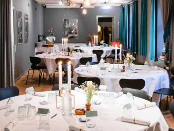 Froggy's Café/ BALKONEN