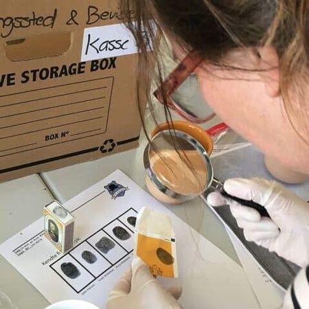 Murder investigation