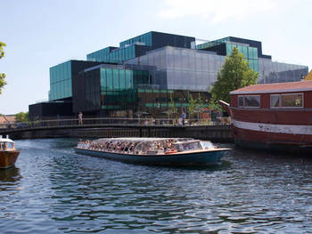 Københavns Havn: Byens blå byrum  - Bådtur