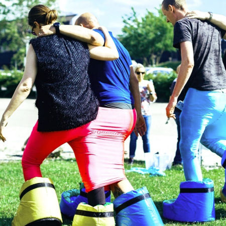 Kryds & Bolle Stafet