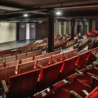 Konferencested med auditorium