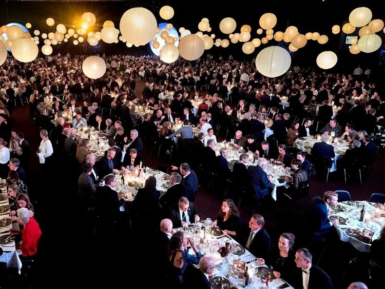 Företagsevent i Göteborg