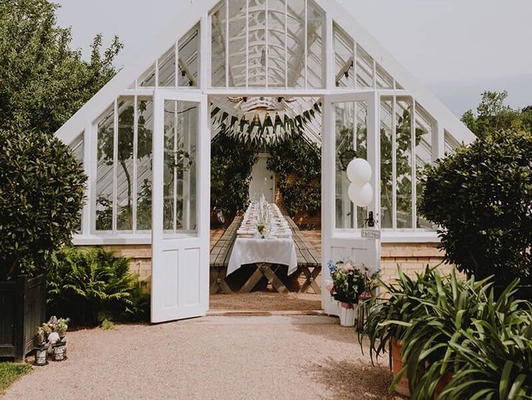 Anderledes bryllupssted