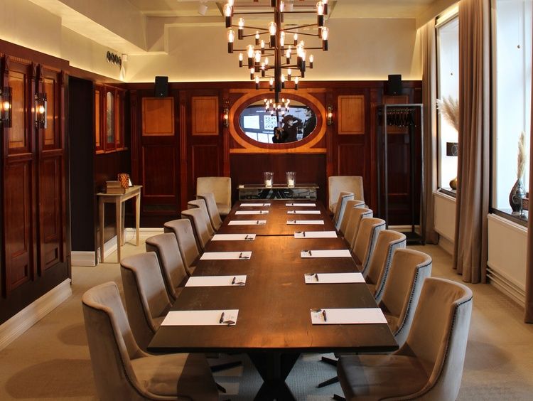 Mötesrum i Helsingborg