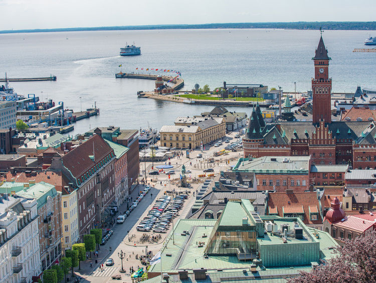 Konferens i Helsingborg