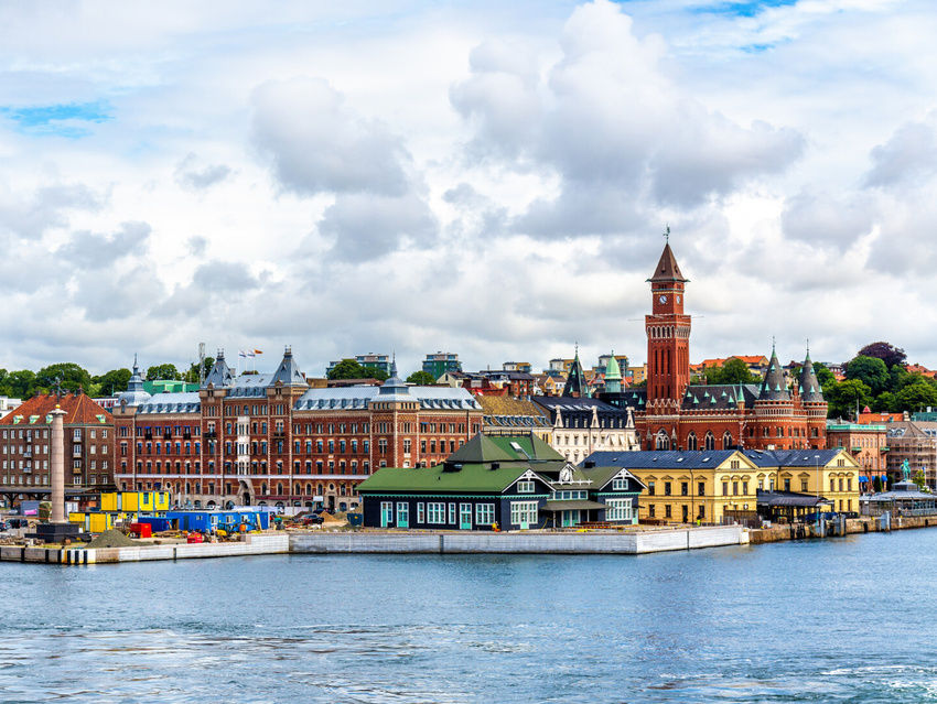 Företagsevent i Helsingborg